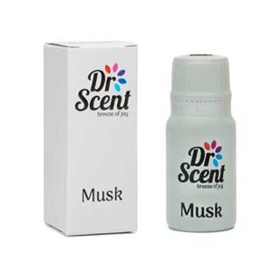 Musc  - Parfum pour diffuseur Vehicule 10ml