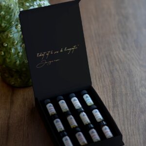12 Echantillons  de parfum Dr Scent